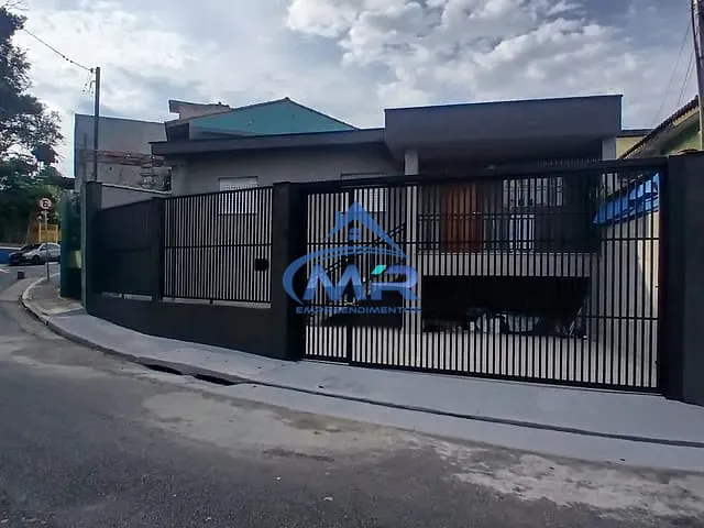 Casa com 150m² 2 quartos e 1 banheiro, à venda, no bairro Parque Boturussu em São Paulo