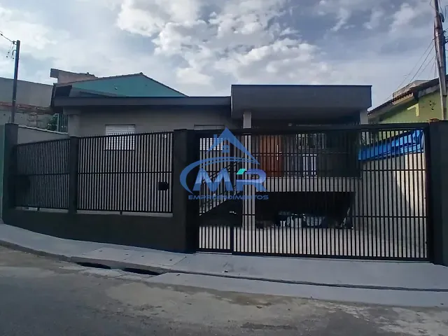 Casa com 150m² 2 quartos e 1 banheiro, à venda, no bairro Parque Boturussu em São Paulo