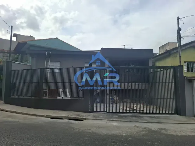Casa com 150m² 2 quartos e 1 banheiro, à venda, no bairro Parque Boturussu em São Paulo