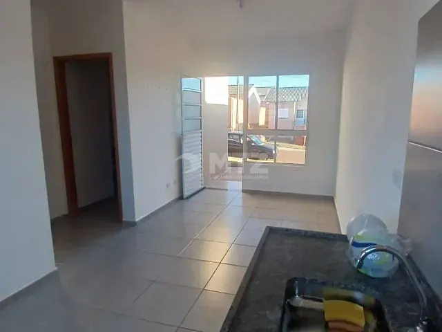 Casa 2 quartos e 1 banheiro, à venda, no bairro RESIDENCIAL ECOVILLA em Botucatu