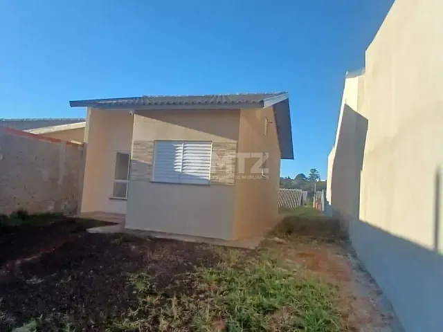 Casa 2 quartos e 1 banheiro, à venda, no bairro RESIDENCIAL ECOVILLA em Botucatu