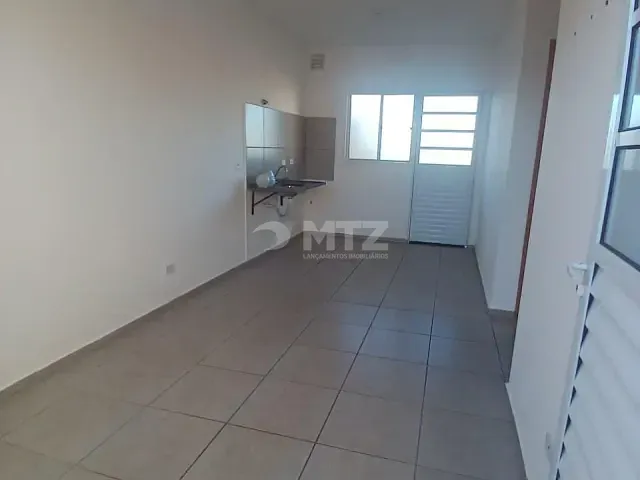 Casa 2 quartos e 1 banheiro, à venda, no bairro RESIDENCIAL ECOVILLA em Botucatu
