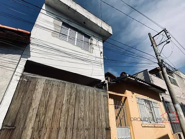 Casa com 88m² 2 quartos e 2 banheiros, à venda, no bairro Água Funda em São Paulo