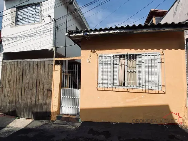 Casa com 88m² 2 quartos e 2 banheiros, à venda, no bairro Água Funda em São Paulo