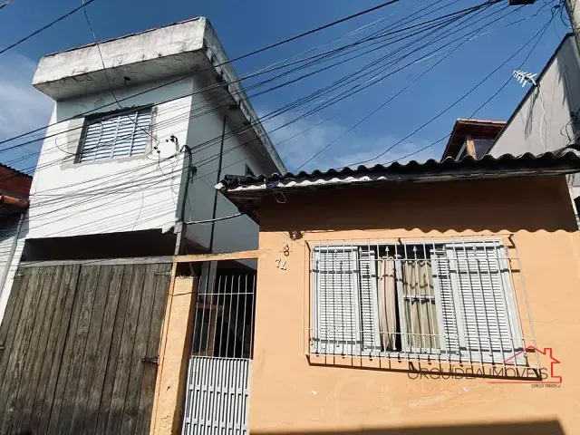 Casa com 88m² 2 quartos e 2 banheiros, à venda, no bairro Água Funda em São Paulo
