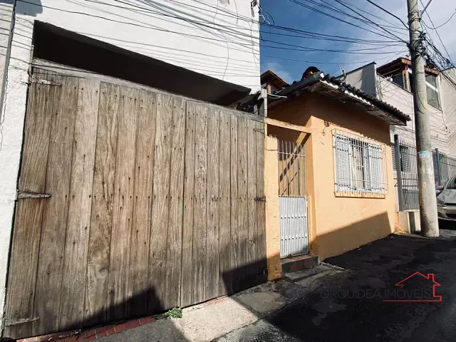 Casa com 88m² 2 quartos e 2 banheiros, à venda, no bairro Água Funda em São Paulo