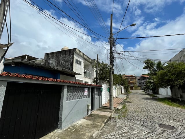 Casa 3 quartos e 2 banheiros, para alugar, no bairro Campo Grande em Rio de Janeiro
