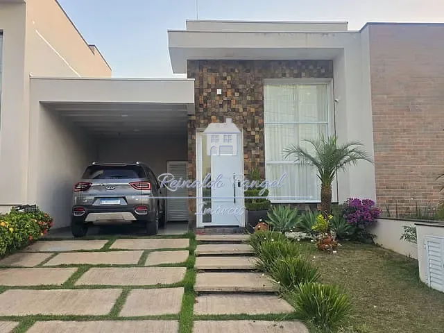 Casa com 175m² 3 quartos e 3 banheiros, à venda, no bairro Village Moutonnee em Salto