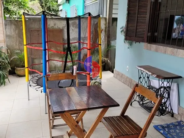 Casa com 357m² 4 quartos e 4 banheiros, à venda, no bairro Ipiranga (Guia de Pacobaíba) em Magé