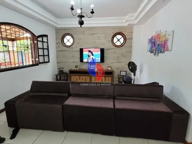 Casa com 357m² 4 quartos e 4 banheiros, à venda, no bairro Ipiranga (Guia de Pacobaíba) em Magé