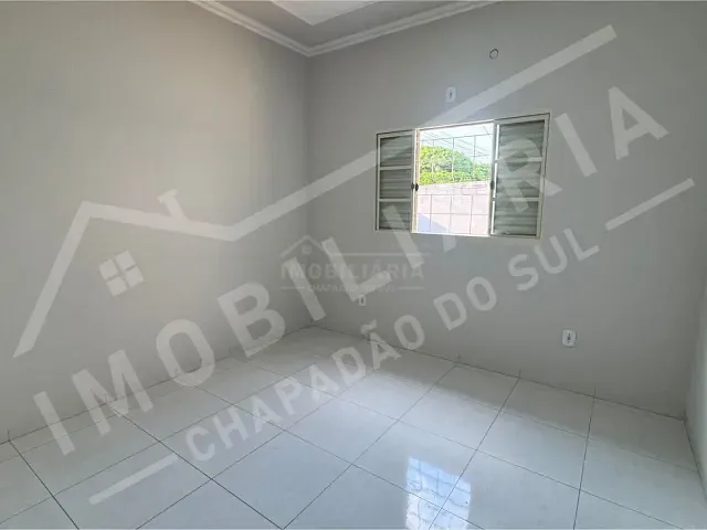 Casa 2 quartos e 1 banheiro, para alugar, no bairro ESPATÓDIA em Chapadão do Sul
