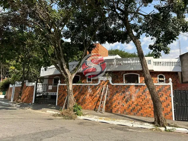 Casa com 284m² 5 quartos e 4 banheiros, à venda, no bairro Vila Oratório em São Paulo