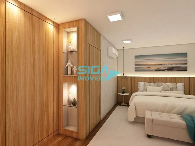 Casa com 300m² 4 quartos e 6 banheiros, à venda, no bairro Belo Horizonte em Pouso Alegre