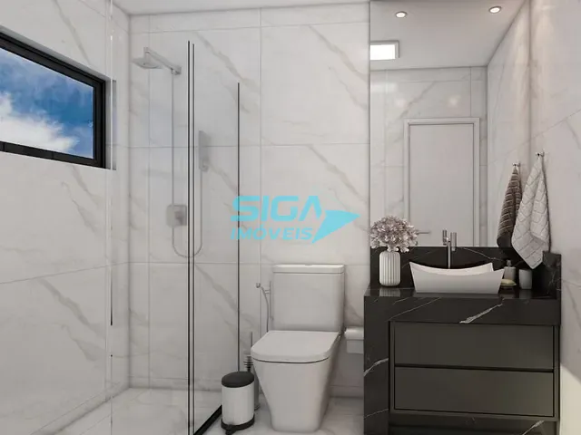 Casa com 300m² 4 quartos e 6 banheiros, à venda, no bairro Belo Horizonte em Pouso Alegre