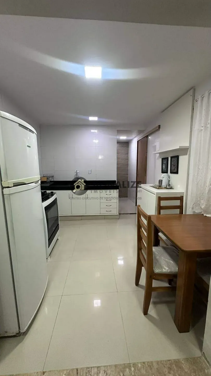 Casa, 2 quartos, 90 m² - Foto 3