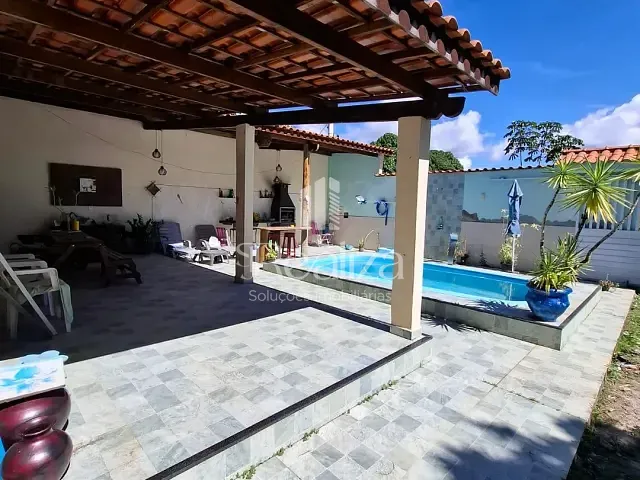 Casa com 345m² 3 quartos e 2 banheiros, à venda, no bairro Aritaguá em Ilhéus