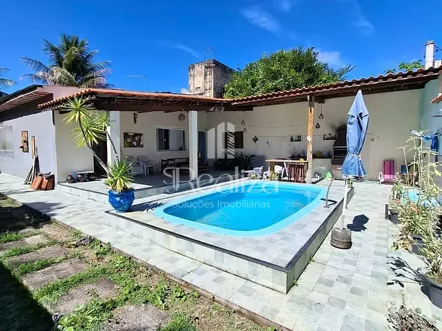 Casa com 345m² 3 quartos e 2 banheiros, à venda, no bairro Aritaguá em Ilhéus