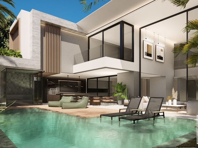 Casa com 860m² 4 quartos e 6 banheiros, à venda, no bairro Barra da Tijuca em Rio de Janeiro