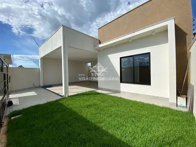 Casa com 300m² 1 quarto e 1 banheiro, à venda, no bairro Residencial Boungainvile em Sinop
