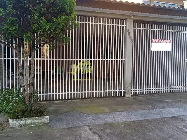 Casa com 351m² 5 quartos e 2 banheiros, à venda, no bairro Capela Velha em Araucária
