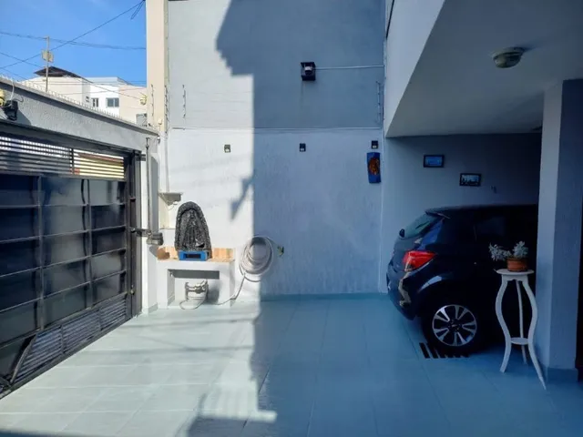 Casa 3 quartos e 3 banheiros, à venda, no bairro Santa Maria em Santo André