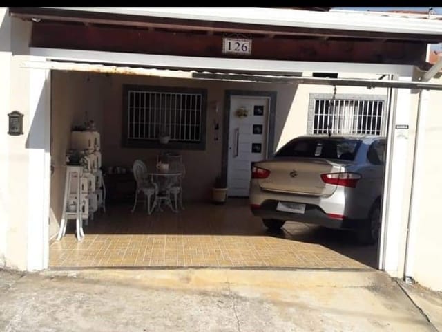 Casa com 154m², à venda, no bairro Santo Antônio  em Cambuí