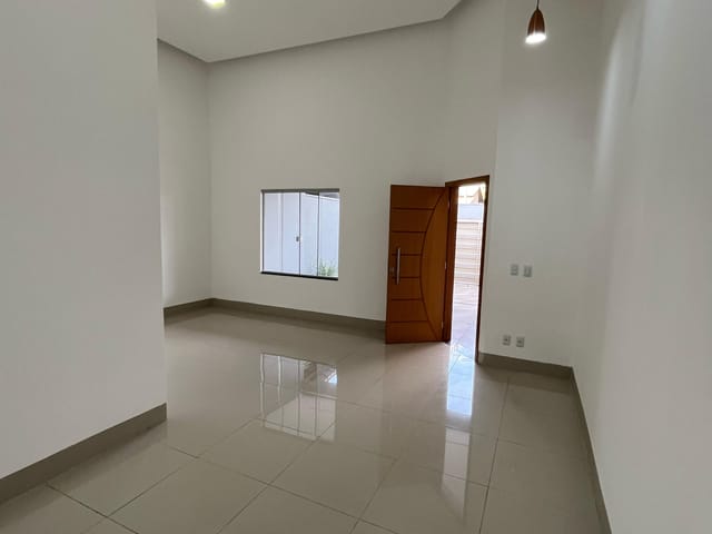 Foto do Casa - Casa Nova com 3 Suítes Plenas à Venda no Jardim Atlântico | WALTER JÚNIOR IMÓVEIS