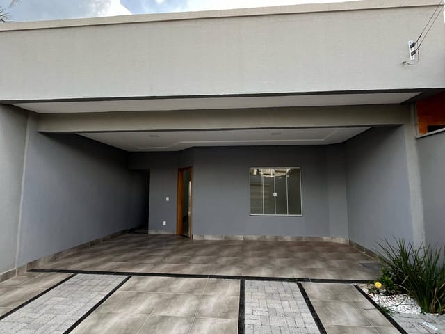 Foto do Casa - Casa Nova com 3 Suítes Plenas à Venda no Jardim Atlântico | WALTER JÚNIOR IMÓVEIS