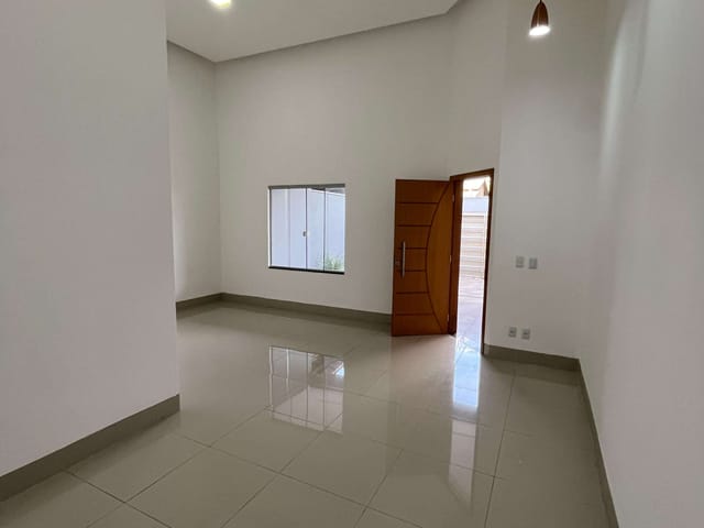 Foto do Casa - Casa Nova com 3 Suítes Plenas à Venda no Jardim Atlântico | WALTER JÚNIOR IMÓVEIS