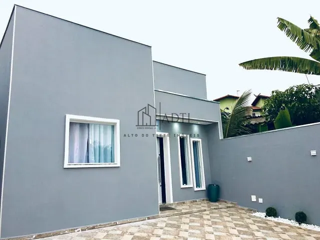 Casa 2 quartos e 2 banheiros, à venda, no bairro Parque Olimpico em Mogi das Cruzes