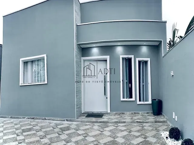 Casa 2 quartos e 2 banheiros, à venda, no bairro Parque Olimpico em Mogi das Cruzes