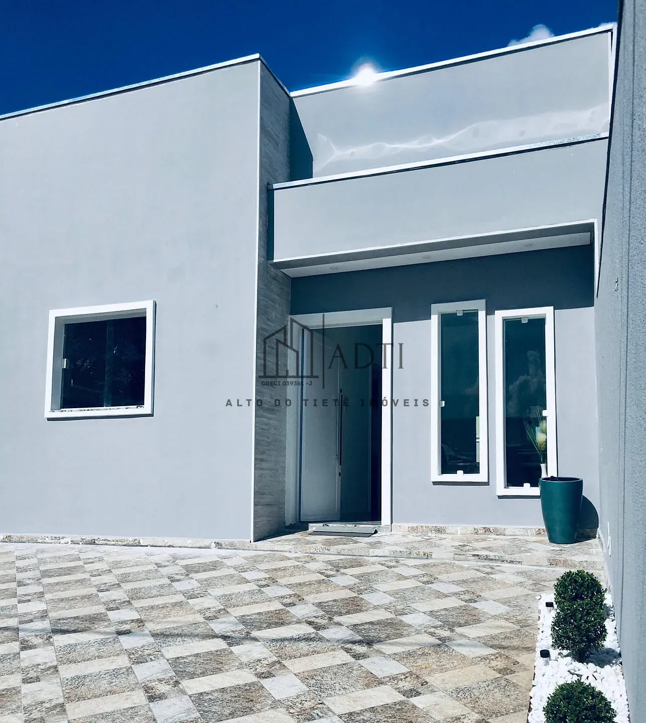 Casa, 2 quartos, 59 m² - Foto 1