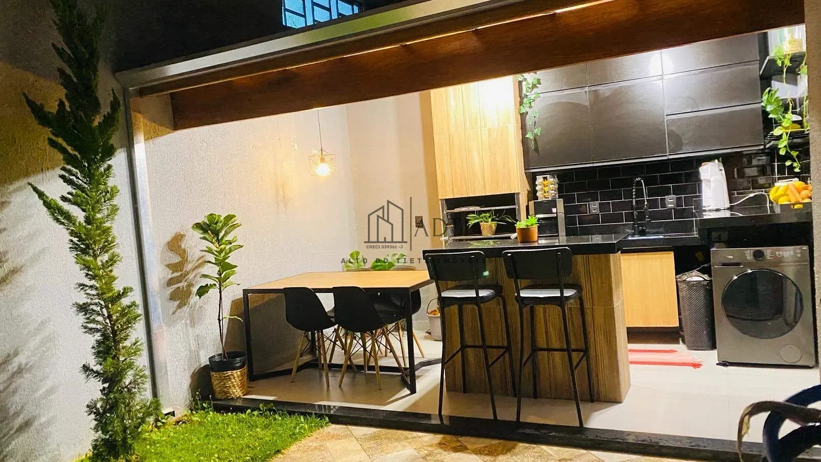 Casa, 2 quartos, 59 m² - Foto 22