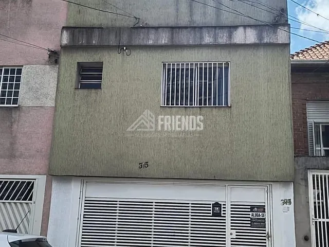 Casa com 50m² 1 quarto e 1 banheiro, para alugar, no bairro Vila Prudente em São Paulo