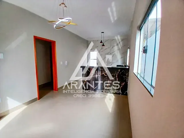 Casa 2 quartos e 2 banheiros, à venda, no bairro Residencial Mais Parque em Barretos