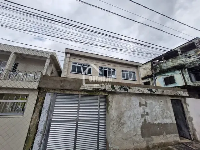 Casa 3 quartos e 1 banheiro, à venda, no bairro Sítio Paecara (Vicente de Carvalho) em Guarujá