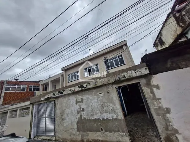 Casa 3 quartos e 1 banheiro, à venda, no bairro Sítio Paecara (Vicente de Carvalho) em Guarujá