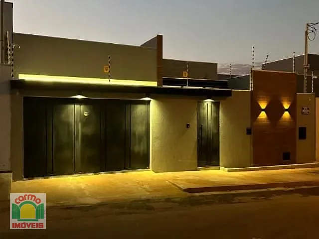 Casa com 300m² 4 quartos e 3 banheiros, à venda, no bairro Residencial Cerejeiras em Anápolis