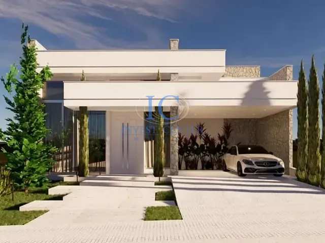 Casa com 300m², à venda, no bairro Jardim Esplanada em Indaiatuba