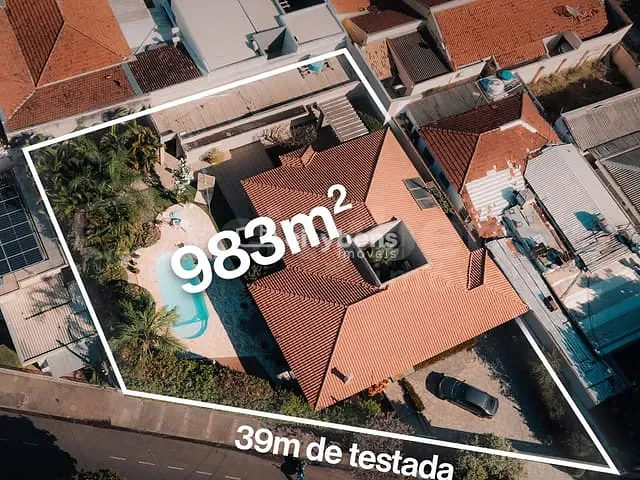 Casa à venda, no bairro Bairro das Bandeiras em Araçatuba