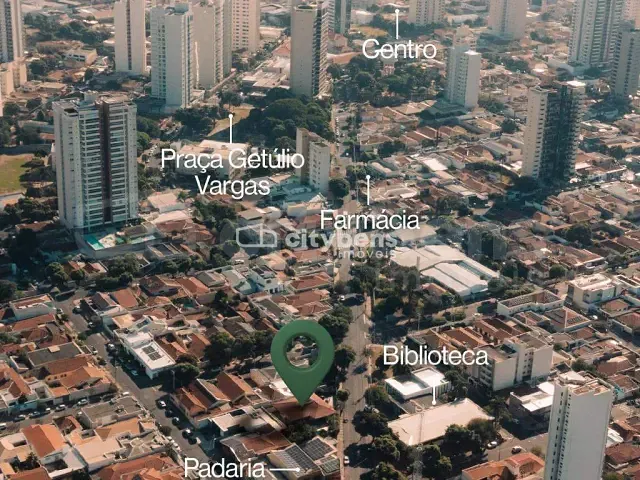 Casa à venda, no bairro Bairro das Bandeiras em Araçatuba