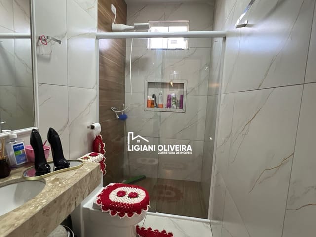 Casa 2 quartos e 1 banheiro, à venda, no bairro São Bento em Novo Progresso