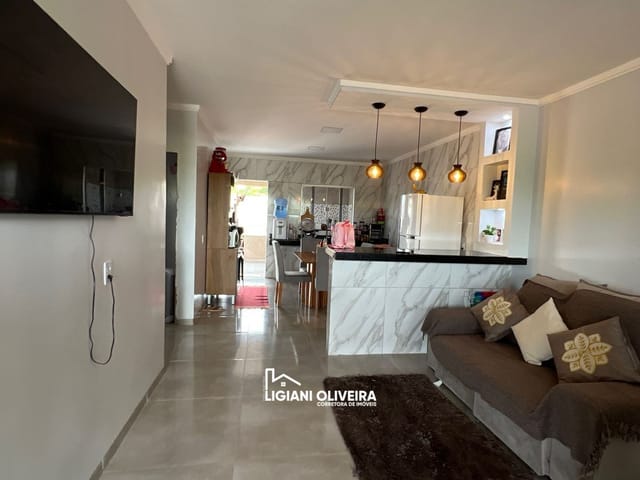 Casa 2 quartos e 1 banheiro, à venda, no bairro São Bento em Novo Progresso