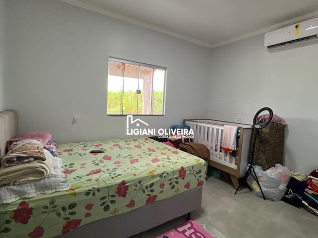 Casa 2 quartos e 1 banheiro, à venda, no bairro São Bento em Novo Progresso