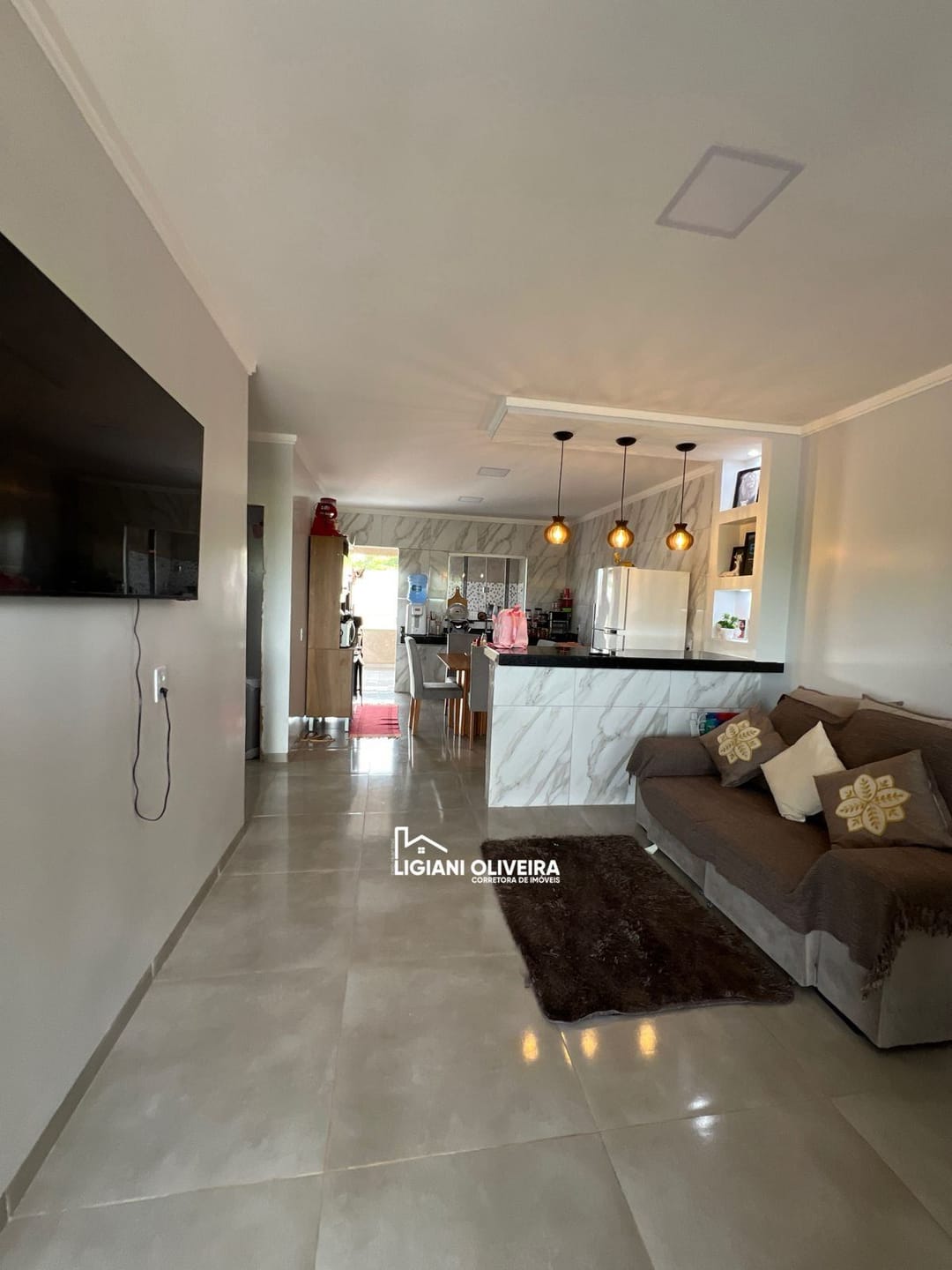 Casa, 2 quartos, 240 m² - Foto 1