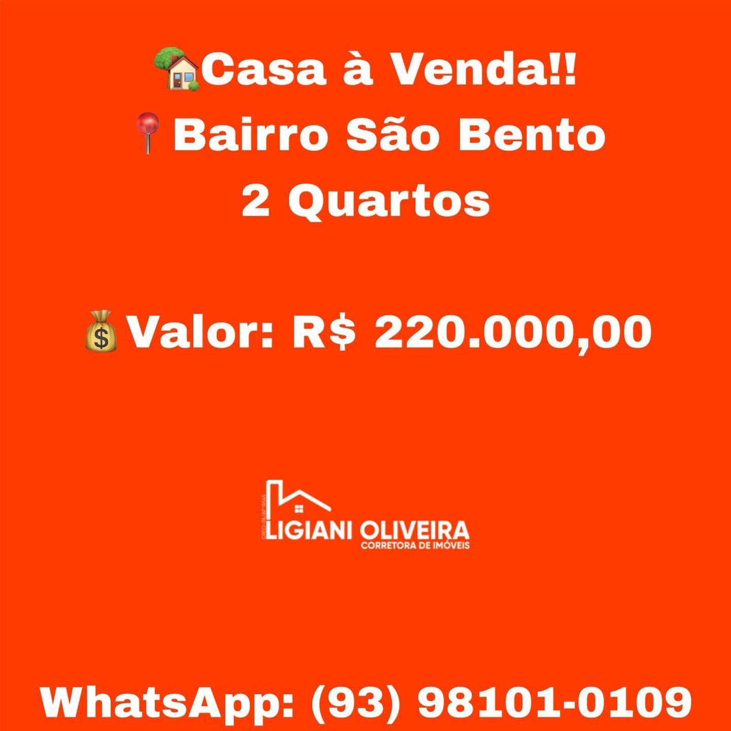 Casa, 2 quartos, 240 m² - Foto 2