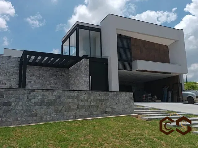 Casa com 1200m² 4 quartos e 4 banheiros, à venda, no bairro Parque Residencial Indaia em Indaiatuba