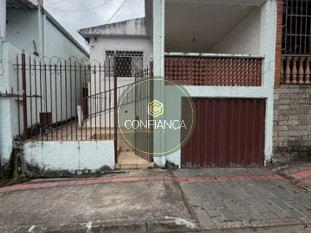 Casa 3 quartos e 1 banheiro, para alugar, no bairro São Paulo em Belo Horizonte