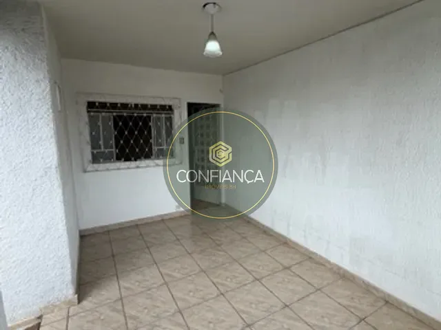 Casa 3 quartos e 1 banheiro, para alugar, no bairro São Paulo em Belo Horizonte