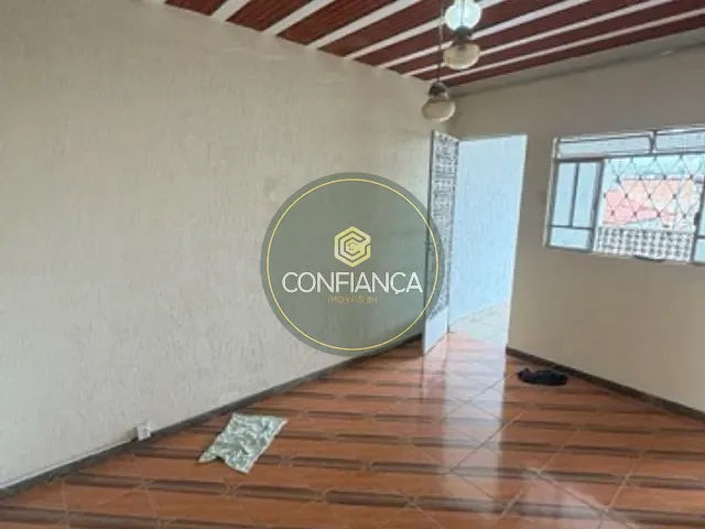 Casa 3 quartos e 1 banheiro, para alugar, no bairro São Paulo em Belo Horizonte